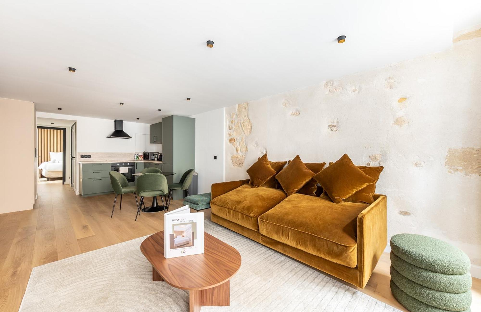 1 Bedroom#4 Pers#Mouffetard#Port-Royal#La Sorbonne Paris Exterior photo